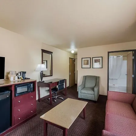 Surestay Plus Hotel By Best Western Silver City Exterior photo