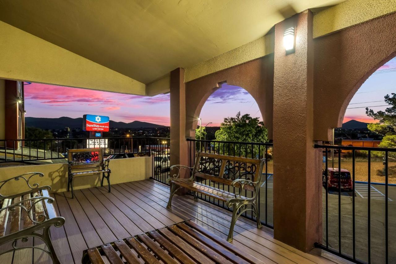 Surestay By Western Silver Hotel Silver City