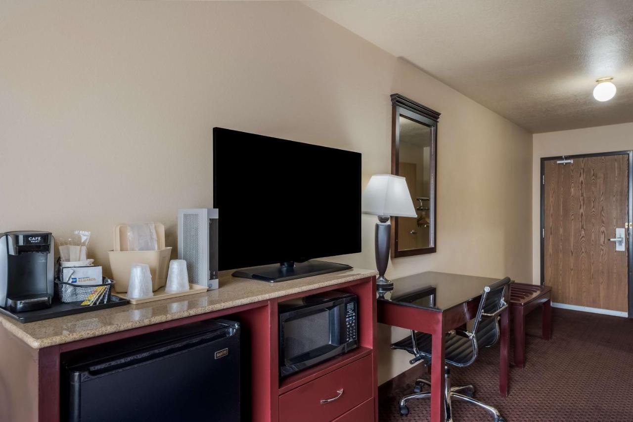 Surestay By Western Silver 2* Silver City