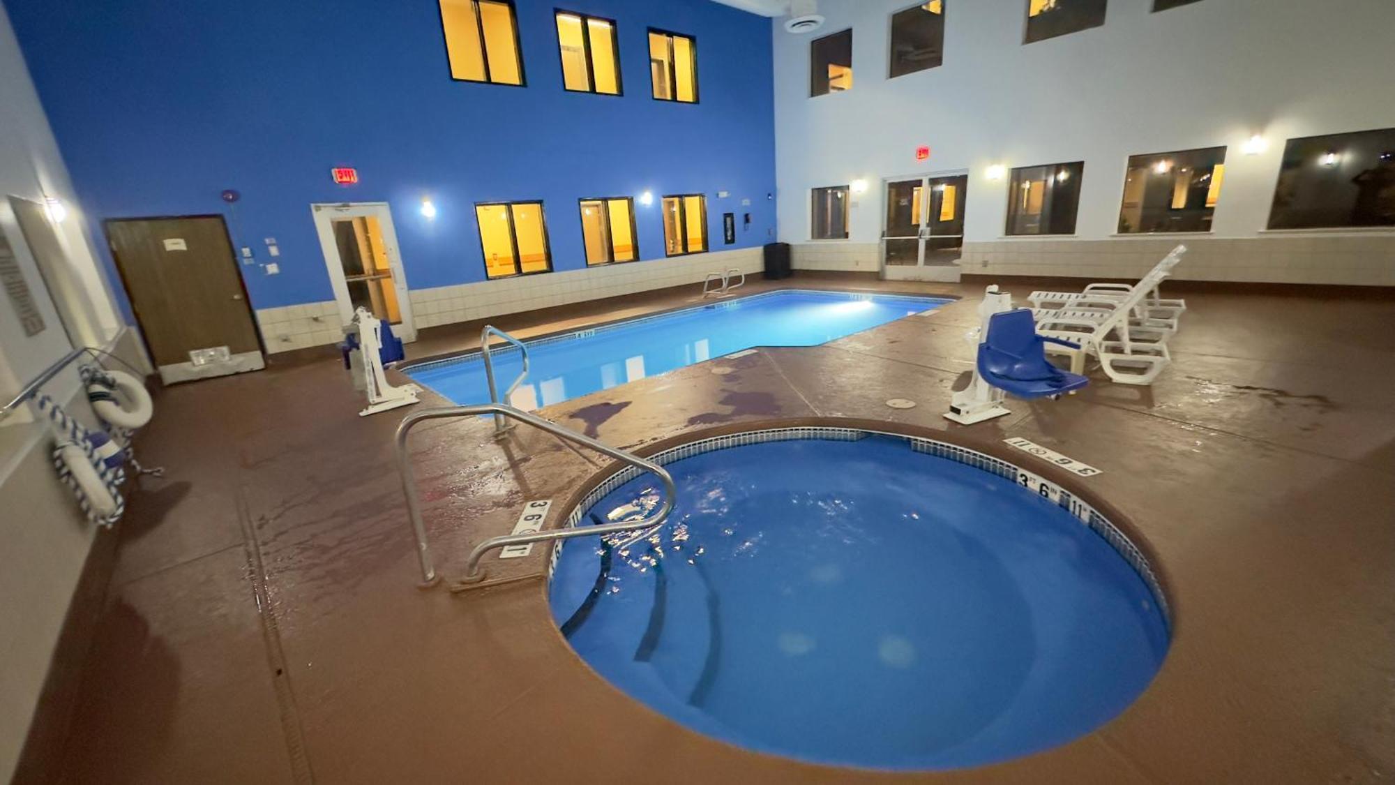 Hotel Surestay By Western Silver Silver City